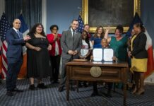 Nueva York prohíbe por ley discriminar a una persona por su peso o estatura en todo ámbito Foto Ed ReedMayoral Photography Office