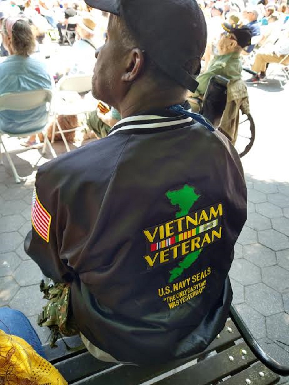 VETERANO DE VIETNAM