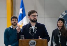 Gabriel Boric