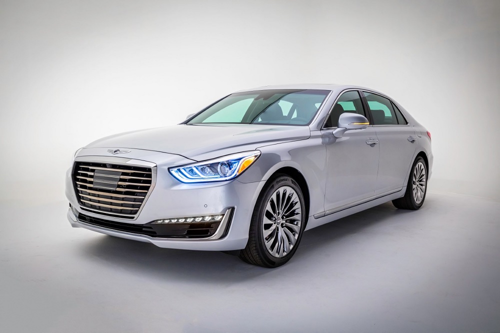 Genesis portada Esta semana hemos evaluado el Genesis G90, uno de esos autos que extrañas al final de la prueba semanal, sobre todo acostumbrados a las sesiones diarias de masaje en la espalda.