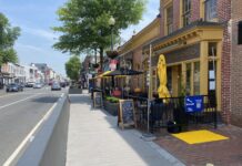 Georgetown, la muerte del barrio "de chocolate" de Washington Georgetown