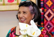Fallece Gloria Molina, pionera política de las latinas en California Gloria Molina.