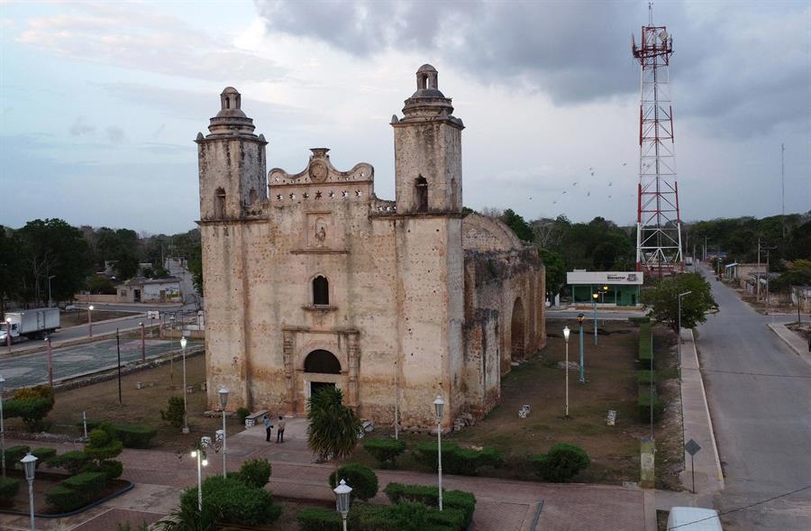 Iglesia de Sabán