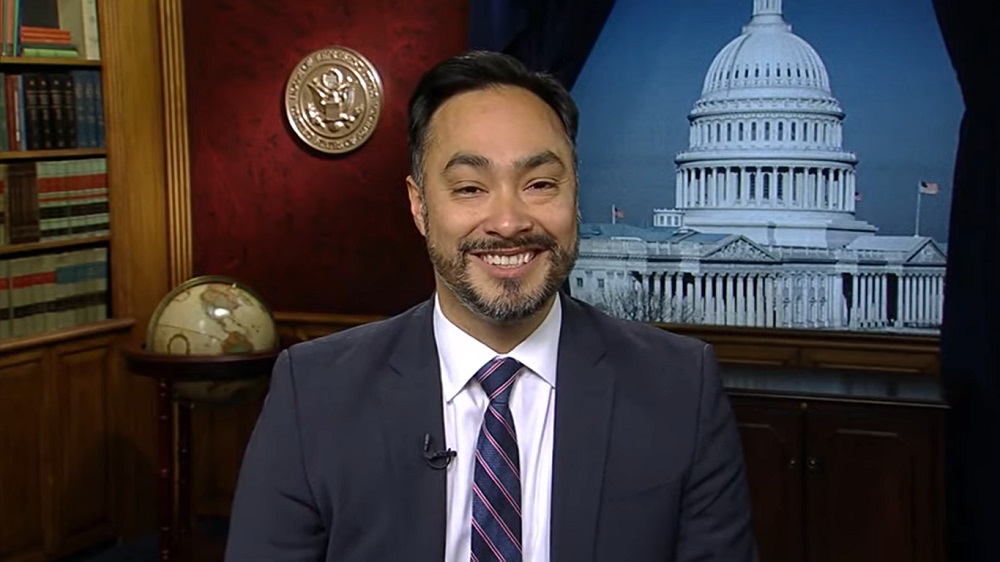 Joaquín Castro Congresistas Joaquín Castro.