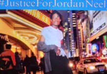 Neoyorquinos exigen justicia tras asesinato de un sin techo negro en el metro