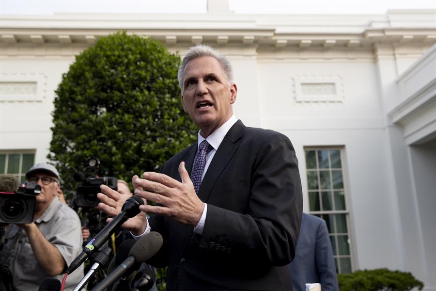Kevin McCarthy (6) Kevin McCarthy (6)