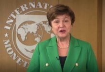 La directora gerente del Fondo Monetario Internacional (FMI), Kristalina Georgieva, reclamó este viernes un acuerdo sobre el techo de deuda en Estados Unidos "tan pronto como sea posible" y pidió a las partes negociadoras que aborden este problema "de forma diferente".