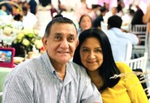Leonor Torres, reconocida activista comunitaria de Nueva York junto a su esposo, con quien ha logrado realizar el sueño americano dice: “ Sé lo que es sufrir y luchar para progresar siendo madre inmigrante”