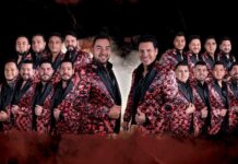 La Banda MS, de Sergio Lizárraga, y el rapero angelino Ice Cube lanzaron este viernes el sencillo “¿Cuáles Fronteras?”, una colaboración en la que han unido géneros para abordar el tema de las barreras en la frontera.