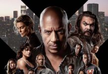 “Fast X” llega a cines el 19 de mayo La portada de la película, “Fast X”.