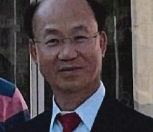 Estados Unidos acusa a un ciudadano de Massachusetts de espiar para el Gobierno chino Litang Liang..