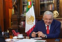 Biden y López Obrador acuerdan coordinarse en migración ante el fin del Título 42 López Obrador
