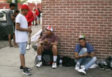 Los migrantes