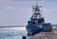 El Servicio de Guardacostas (SGC) devolvió este lunes 42 balseros a Cuba y con este nuevo grupo suman ya 3,809 los insulares retornados desde distintos países de la región en lo que va de 2023, informó el Ministerio del Interior (Minint). Foto MININT_CUBA