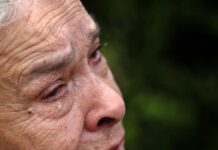 "Temblar de miedo" no impide a las madres salir a buscar a sus hijos en México María Herrera, madre de cuatro hijos desaparecidos en México.
