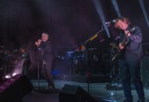 The National hipnotiza a Los Ángeles con su tour "First Two Pages of Frankenstein"