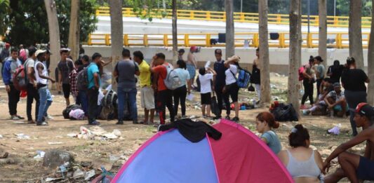 Migrantes