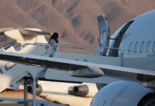 El Servicio de Inmigración y Control de Aduanas (ICE) fletó este miércoles desde El Paso (Texas, EE.UU.) con dirección a Honduras y Guatemala dos de los últimos vuelos con migrantes expulsados conforme al Título 42.