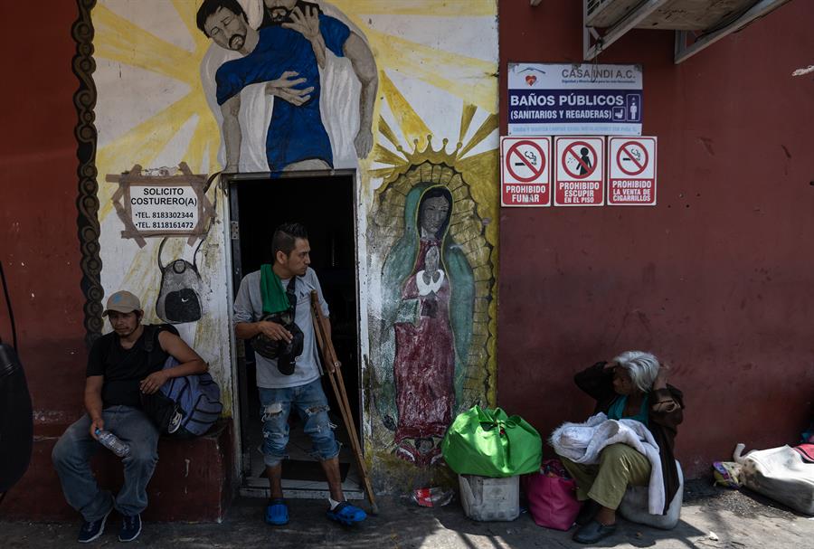 Migrantes 