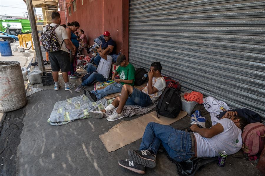 Migrantes