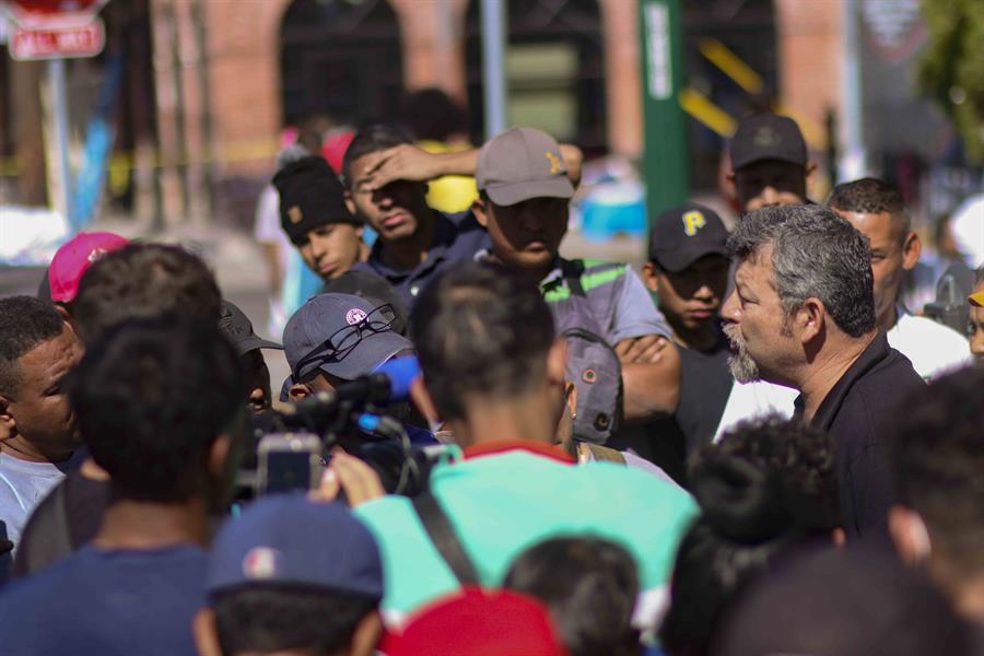 Migrantes