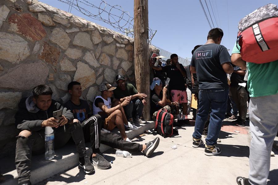 Migrantes