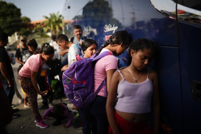Migrantes