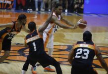 Ozuna, Wisin y otros artistas brillan en Juego de Celebridades de Baloncesto Puerto Rico Myke Towers