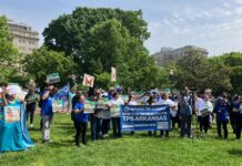 Inmigrantes hondureños se congregarán este lunes en Washington frente a la Casa Blanca para pedir al presidente de EE.UU., Joe Biden, que reactive el estatuto de protección temporal (TPS) para su comunidad, porque las condiciones en Honduras no son "óptimas".