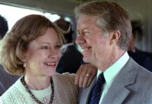Rosalynn Carter