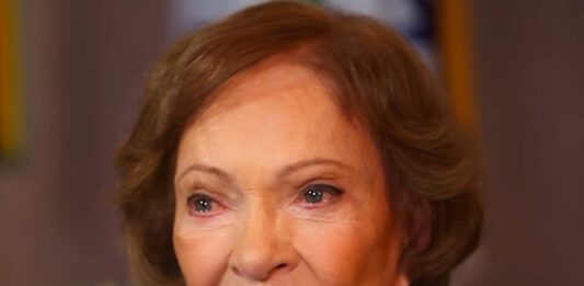 La exprimera dama Rosalynn Carter ha sido diagnosticada de demencia a sus 95 años, informó este martes la familia a través de un comunicado publicado por el Centro Carter.