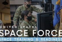 Defensa elige una base de Florida como centro de preparación de la Fuerza Espacial STARCOM.