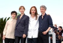 Una deslumbrante Sandra Hüller apunta al premio a mejor actriz del Festival de Cannes Sandra Hüller
