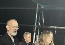 Tom Hanks.