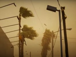 Un número indeterminado de personas falleció este lunes y al menos 30 resultaron heridas en un choque de entre 40 y 60 vehículos por una tormenta de arena en Illinois.