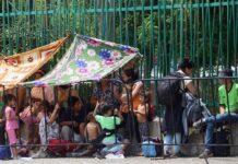 La frontera norte de México se prepara para más migrantes ante el fin del Título 42 migrantes