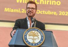 Willy Chirino