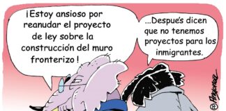 caricatura....