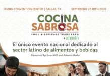 Emerald adquiere Cocina Sabrosa para crear el primer evento de la industria latina de alimentos y bebidas cocina-sabrosa