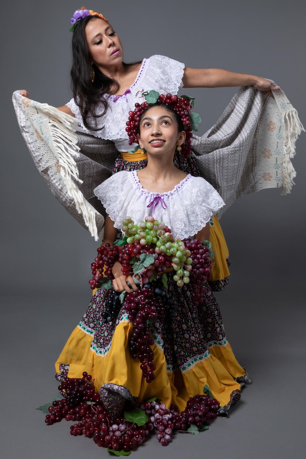 Grupo Calpulli muestra a trav&eacute;s de la danza la contribuci&oacute;n mexicana a la historia de EEUU