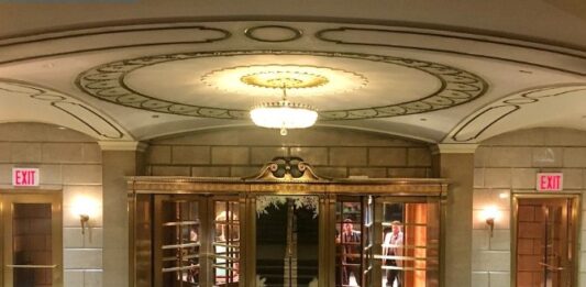 hotel Roosevelt