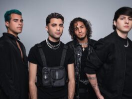 CNCO se despide de sus seguidores con "La última canción" y una gira mundial