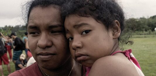 niños migrantes