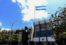 poder judicial de Honduras.