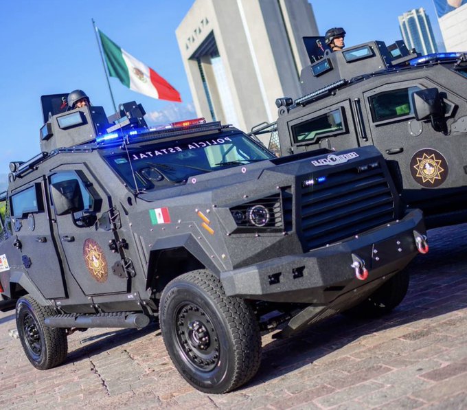 policia estatal de México policia estatal de México