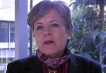 La nueva canciller mexicana, Alicia Bárcena, sostuvo este miércoles su primera conversación con el secretario de Estado estadounidense, Antony Blinken, con quien departió acerca de las relaciones entre ambos países.