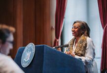 La Legislatura del Estado de Nueva York aprobó la Ley de Borrón y Cuenta Nueva Andrea Stewart-Cousins
