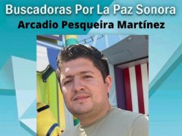 Esposa de empresario latino de Arizona denuncia su desaparición en frontera con México Arcadio Pesqueira Martínez.
