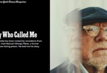 El diario estadounidense The New York Times publica este sábado un largo artículo dedicado al "espía" español y excomisario José Villarejo, del que destaca su apodo de "rey de las cloacas". captura de pantalla del periodico
