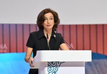Audrey Azoulay